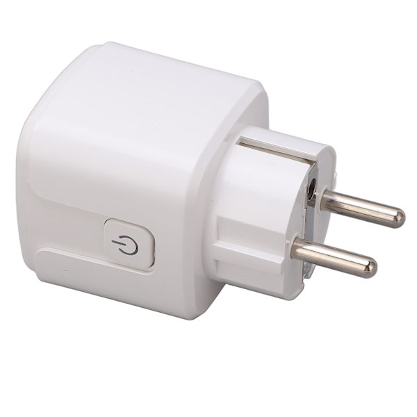 Smart Socket WIFI Timer APP Kontroll Intelligent Uttak EU Plugg AC100-240V