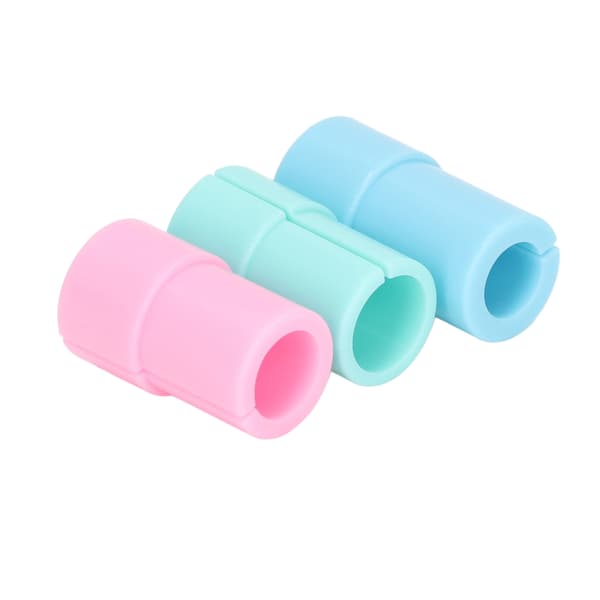 Sharpie Penn Adapter Sett for Cricut Explore Air Maker 3 stk Grønn Blå Rosa