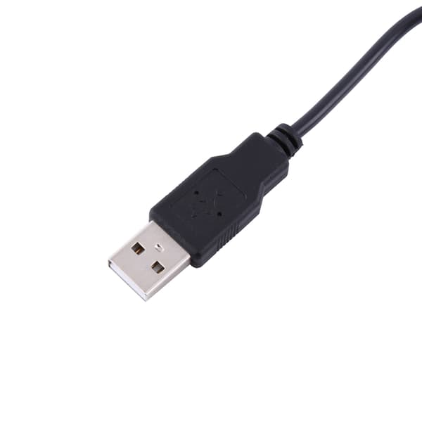 USB 2.0 ladekabel for MP3/MP4-spillere