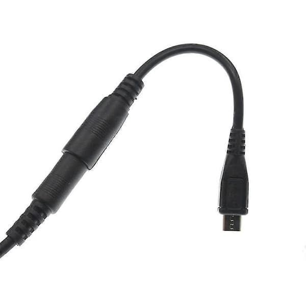 DC5521 Hun til Micro USB Han Adapterkabel 5,5x2,1 mm til V8 Interfacekabel