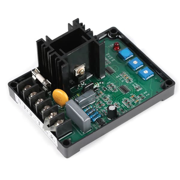 Automatisk spændingsregulator til GAVR‑12A generator gensæt dele