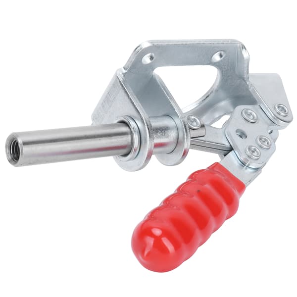 Hurtigspændertvinge Quick Release Push Pull Håndværktøj Hurtig Positioneringsarmatur Udstyr