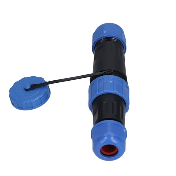 Aviation Plugg IP68 Vanntett Multi Core Loddefri Mannlig Hunn Dokking Terminal Aviation Plugg Socket3 Core