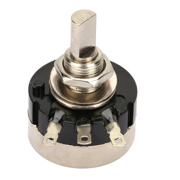 RV24YN20F B502 Hög Precision Enkelvarvig Kolfilm Potentiometer 5K Resistans