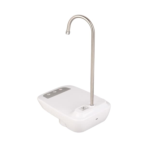 Elektrisk USB Trykk Vanndispenser for Hjemmekontor