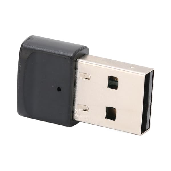 TX56 Bluetooth Adapter Bluetooth 5.0 USB Adapter Mottaker og Sender for Stasjonær PC Laptop Mus Tastatur