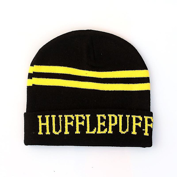 Halloween Party Cap Harry Potter Gryffindor Hufflepuff Slytherin mössa Yellow