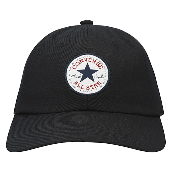 Converse Tipoff Chuck Patch baseballkasket - sort