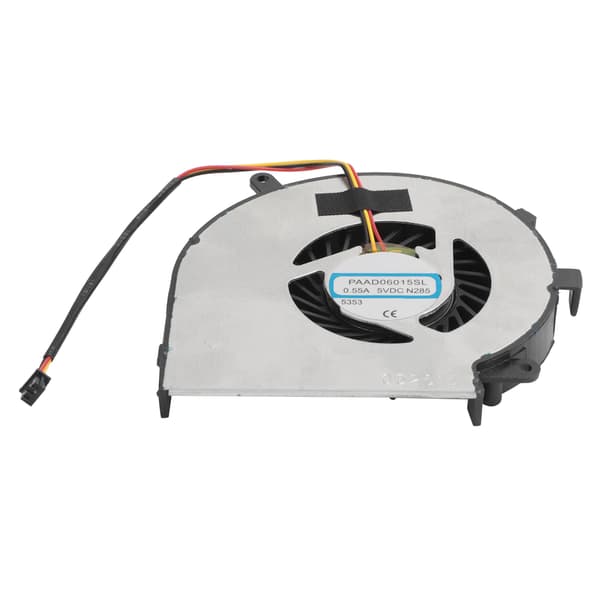 CPU Køleventilator 3-leder 5V til MSI GE62 GE72 PE60 PE70 GL62 GL72 Computertilbehør