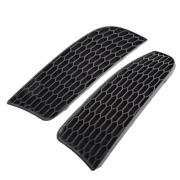 【BQ】2 stk. Tåkelysgrill foran Venstre Høyre for M3-stil Erstatning for 3-serie E90 E91 E92 E93