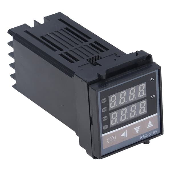 Temperaturkontroller PID Solid State Relé Temp Sensing Termoelement Digital Termostat