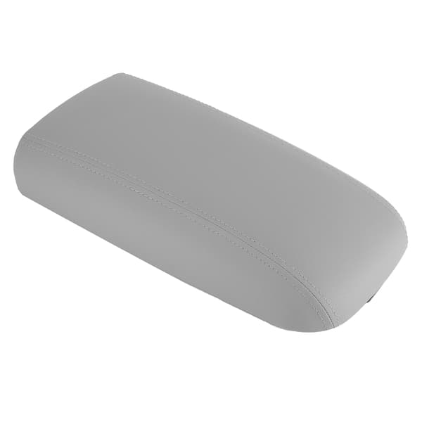 【BQ】Midtkonsoll armlene dekselmontering grå direkte erstatning passer GMC Envoy 2002-2009