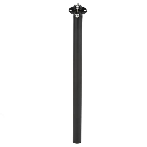 Lättviktsversion av sadelstolpe, sadelstolpe 27,2 mm kolfiber sadelrör för cykelbyte 27,2x400MM