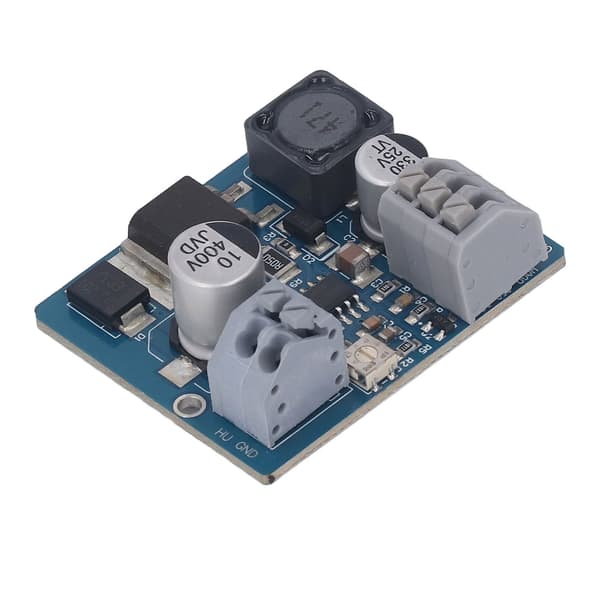Højspændings Boost Step Up Konverter DC til DC 12V 24V Input 85V 235V Output Strømforsyningsmodul