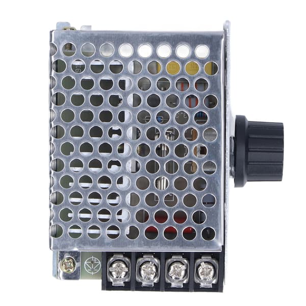 PWM Motorstyring 20A 1200W Trinnløs Variabel Hastighetsbryter DC 9-60V