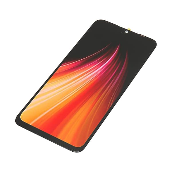 6.3in Telefonskärm Ersättning Touch Digitalizer Montering 2340x1080 med Verktygssats för Xiaomi Redmi Note 8 M1908C3JH M1908C3JG M1908C3JI Utan Ram