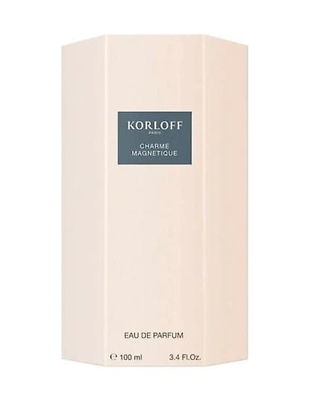 【BQ】Charme Magnetique Eau De Parfum 100 ml 100 ml