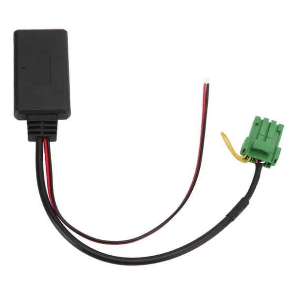 Bluetooth 5.0 Aux Input Audio Musik Adapter Kabel til Accord Civic CR V Element Odyssey