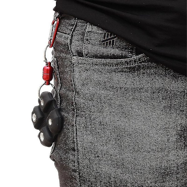 Silicon Rubber Archery Puller Arrow Flex Pull 2.0 Black