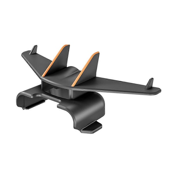【BQ】Drone Flying Tail til Avata 2 Drone Tilbehør Quick-Release Hale Reducer Luftstrømsmodstand As Shown
