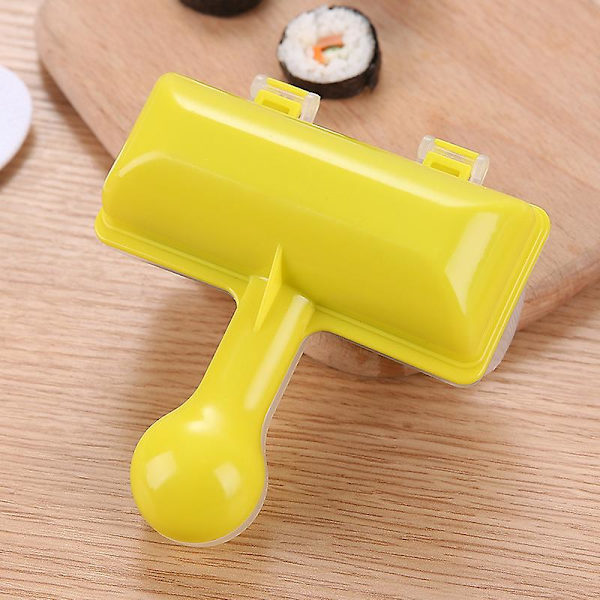 Tee Sushi-riisirulla, Shake And Roll, Käsisarja 13 cm