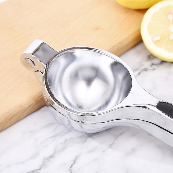 Manuel Citronpresser Juice Extractor Enkeltpresser Håndlime Citrus Juicer