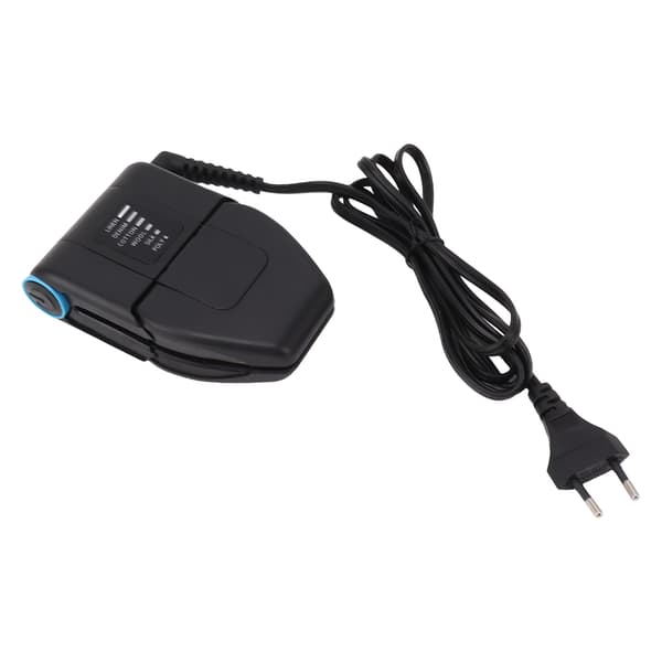 Bärbart Hopfällbart Mini Strykjärn Multi Funktionellt Hopfällbart Mini Kragstrykjärn EU-kontakt 110‑220V