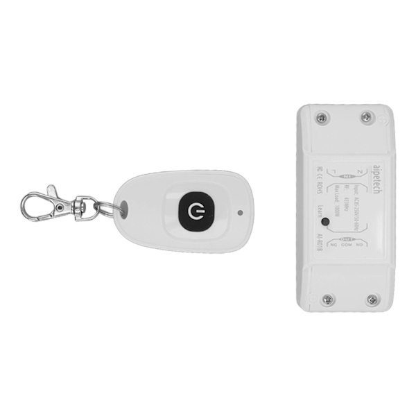 Smart WiFi Trådlös Fjärrkontroll Switch Controller för Hushållsapparater