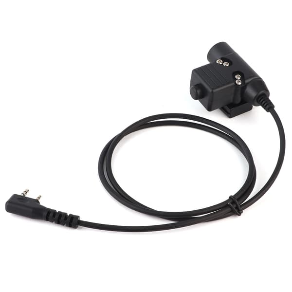 Walkie Talkie hodetelefonkontakt for Baofeng UV-5R TK-3107