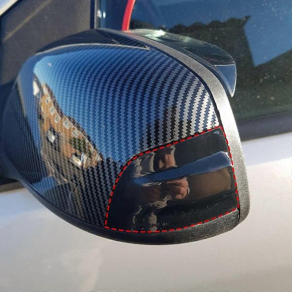 【BQ】Til Ford Focus MK2 ST KUN 04-08 PRE-FACELIFT BLANK SORTE LED-BLINKLYS