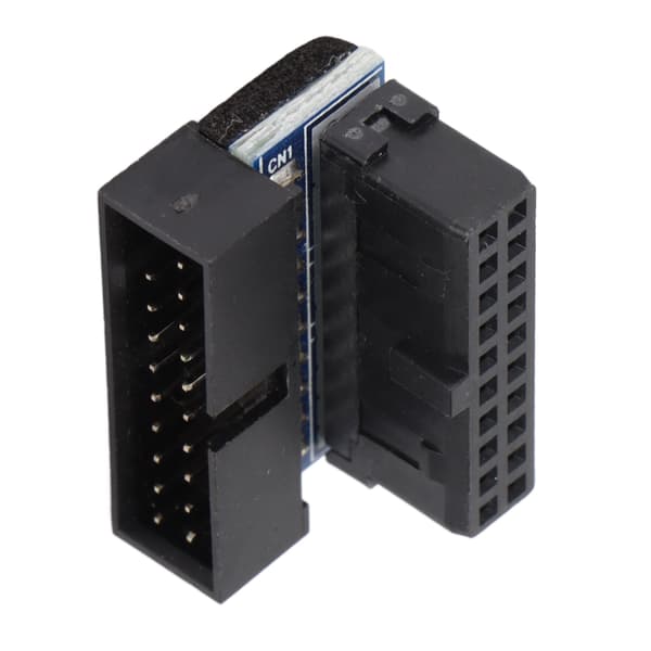 USB3.0 90° albue-hovedkortstyringskontakt - Multilayer Circuit Board Adapter