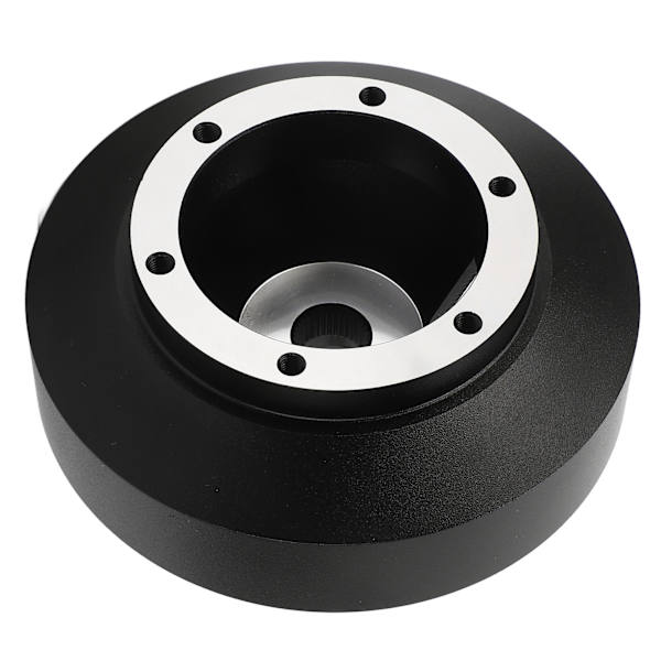 Sort ergonomisk ratnavadapter til Mitsubishi Ralliart Lancer