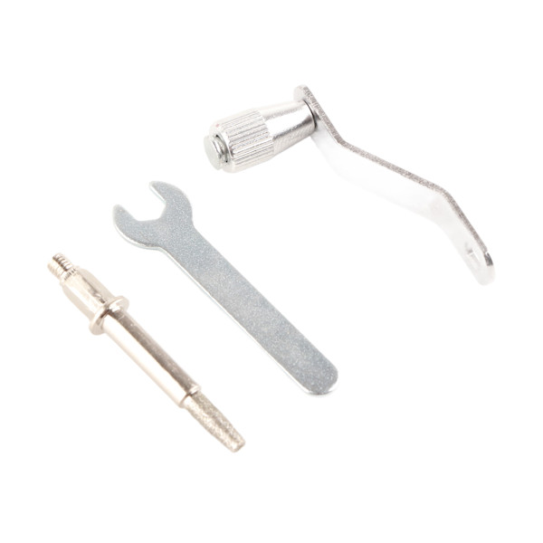 Aluminiumlegering Lätt Bärbar Manuell Motorsågsslipare Jigg
