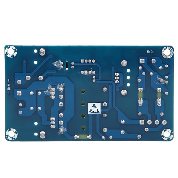 150W 6A~9A AC-DC Switchande Strömförsörjningsmodul AC 100V~240V till DC 24V SMPS-kort