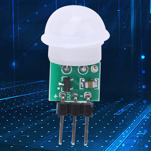 AM312 Mini Kroppssensor Infraröd Rörelsedetektor Modul DC2.7~12V