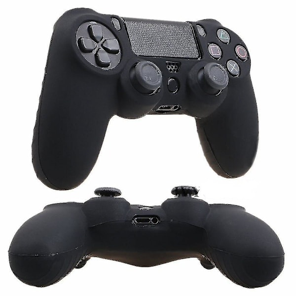 Dualshock Soft Case För Sony Playstation 8 Red Caps 8 Red Caps