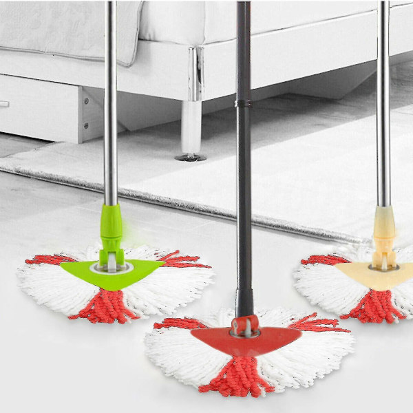 Mikrofibermopphode for spinnmopp fra O-ceder 1-Pack