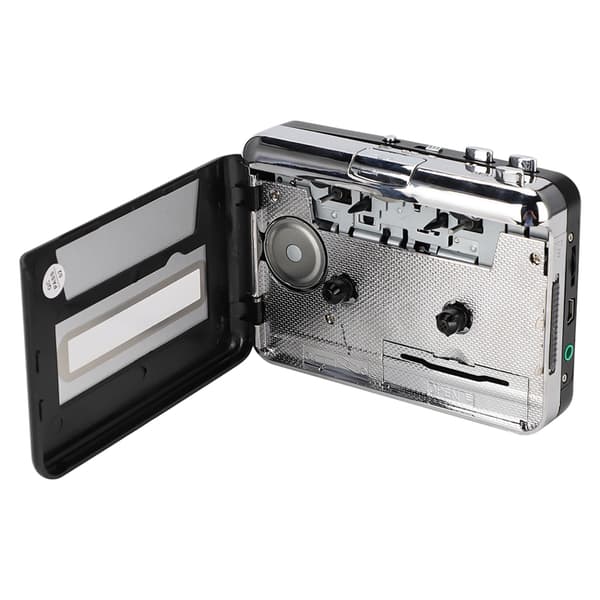 Stereo USB-kassettspiller til MP3 Capture Converter
