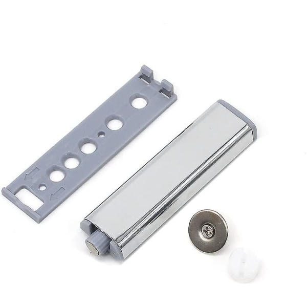 ny stil Set Of 10 Opening Systems With Push Button - For Door, Cabinet, Drawer