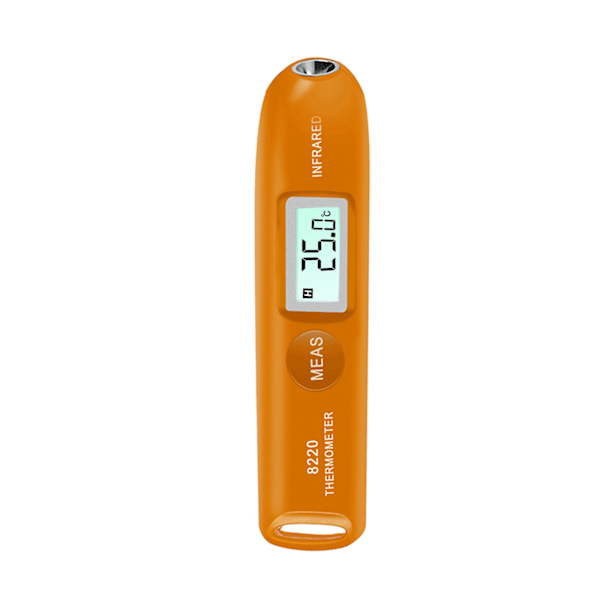 Industrielt Infrarødt Pen Termometer med Data Hold Funktion, -50℃ til 220℃ Område