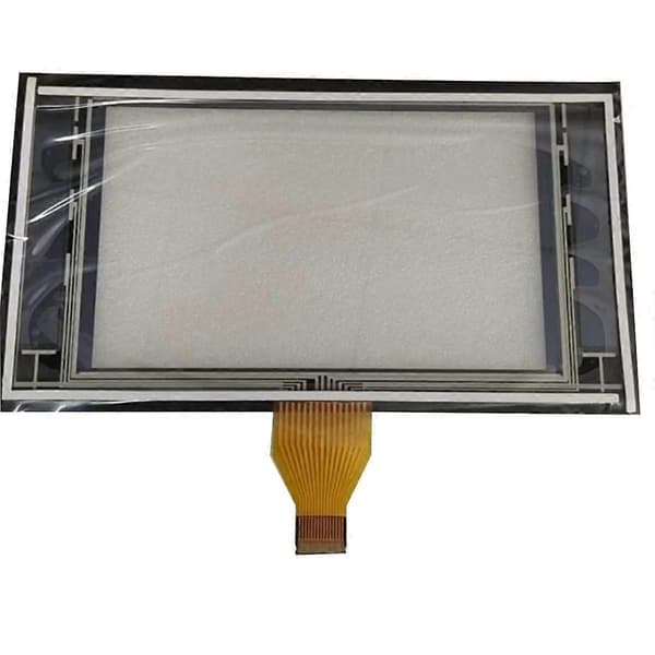 【BQ】Bilmonitor Pekskärm LCD-display för C4 Cactus 2014-2018 98010025zd Bildel As Shown