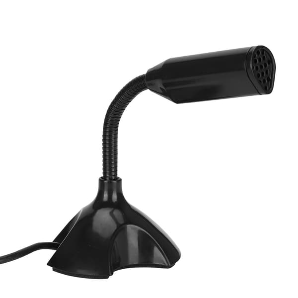 Til Raspberry Pi 2/3 USB Plug and Play Computermikrofon Driverfri til Win XP og nyere