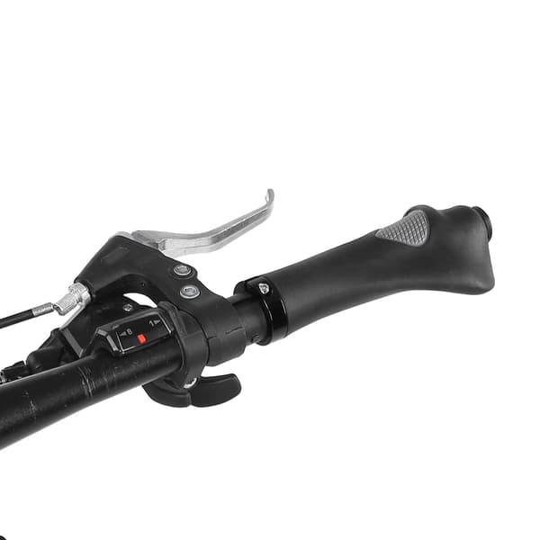 Ergonomiske skridsikre styrgreb til mountainbikes