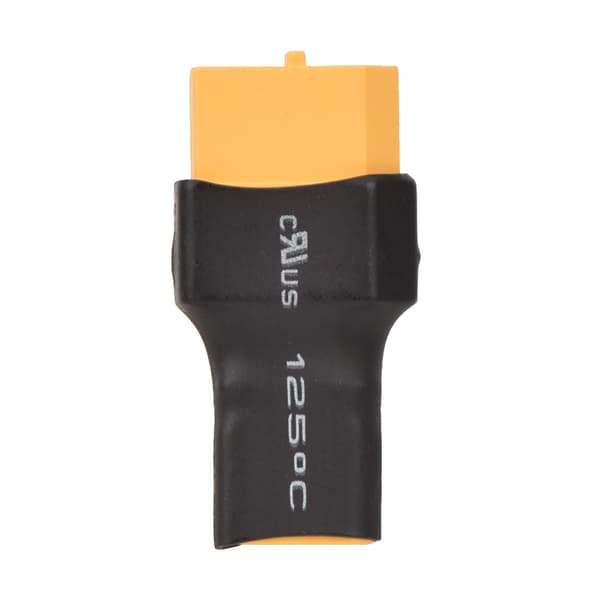 XT60 til XT30 Trådløs Konnektor Adapter RC Model Flyvemaskine Quadcopter Dele