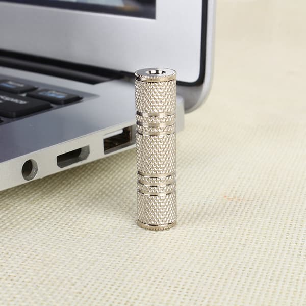 3,5 mm Aux hun til hun lydadapter