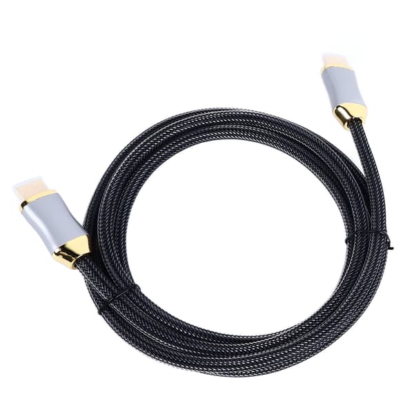 8K HDMI 2.1 Kabel 2 meter Iltfrit Kobber til TV Computer
