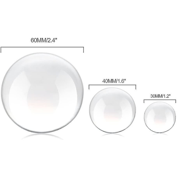 Crystal Glass Ball. Crystal Ball Quartz Glass Ball Transparent Balls Glass Ball