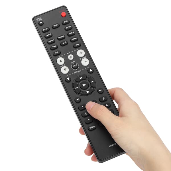 Fjernbetjening Hjemme CD Erstatningscontroller til Marantz CD6006 CD6005 CD5004 CD6004 CD7003 CD8001
