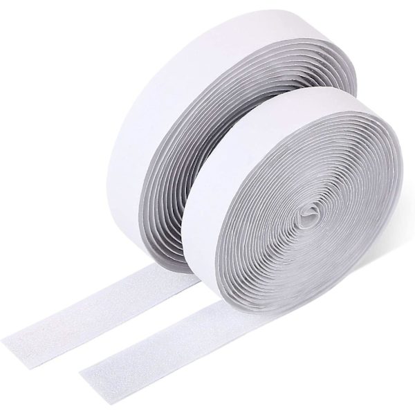 Loop Tape Sew On Tape 25m X 20mm Non-adhesive Nylon Fabric Fastener