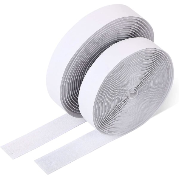 Loop Tape Sy On Tape 25m X 20mm Ikke-klebende nylonstofffeste